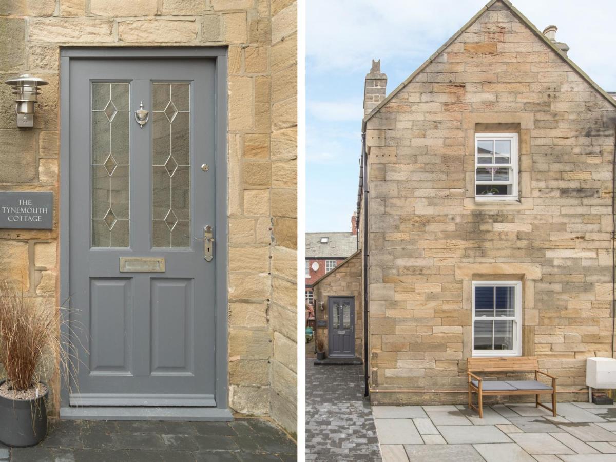 The Tynemouth Cottage エクステリア 写真